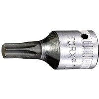 44 ktx t 25 01350025 Innen-TORX Steckschlüssel-Bit-Einsatz t 25 1/4' (6.3 mm) - Stahlwille von Stahlwille