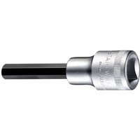 3054/8 03150808 Innen-Sechskant Steckschlüssel-Bit-Einsatz 8 mm 1/2 (12.5 mm) - Stahlwille von Stahlwille