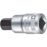 Stahlwille 3/4" (20mm) INHEX-Einsatz SW.17mm L.80mm Stahlwille 3/4" (20mm) INHEX-Einsatz SW.17mm L.80mm von Stahlwille