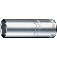 Stahlwille - 40 l 10 01020010 Außen-Sechskant Steckschlüsseleinsatz 10 mm 1/4' (6.3 mm) von Stahlwille