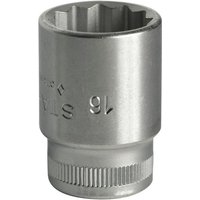 Steckschlüsseleinsatz 3/8' 45 16 von Stahlwille