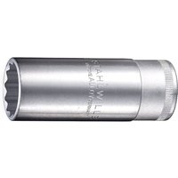 51 18 03020018 Außen-Sechskant Steckschlüsseleinsatz 18 mm 1/2 (12.5 mm) - Stahlwille von Stahlwille