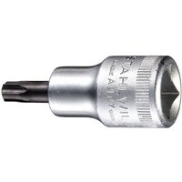 Stahlwille - 54 tx t 20 03100020 Innen-TORX Steckschlüssel-Bit-Einsatz t 20 1/2 (12.5 mm) von Stahlwille