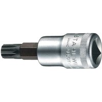 54 x m 16 03060016 Innen-Vielzahn (xzn) Steckschlüssel-Bit-Einsatz M16 1/2 (12.5 mm) - Stahlwille von Stahlwille