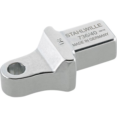 Bit-Halter-Einsteckwerkzeug f.Bits 5/16" Wkz.Aufn.14x18mm von Stahlwille