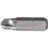 Bit-Schraubendrehereinsatz torq-set Gr. Außen-6kant c 6,3mm L.25mm torq-setr 6 - Stahlwille von Stahlwille