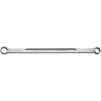 Doppelringschlüssel Spline Größe 22 x 24 11/16 x 3/4" L.365mm von Stahlwille