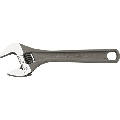 Einmaulschlüssel, verstellbar Größe 18 max.53mm von Stahlwille