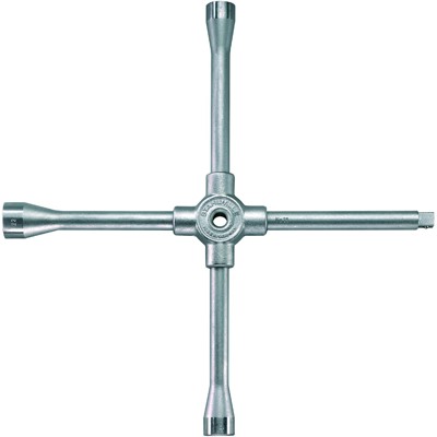 Kreuz-Steckschlüssel SW.17 Kreuz-Steckschlüssel SW.17 von Stahlwille