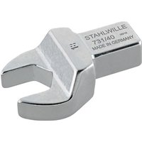 Maul-Einsteckwerkzeug 14x18 mm SW 21 L. 62 mm CV STAHLWILLE von Stahlwille