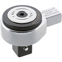 [NEUWERTIG] Stahlwille Feinzahn Einsteckknarre Gr.5 Außen 4kant 3/8 " Ratsche 9x12mm 100 Nm B-Ware von Stahlwille