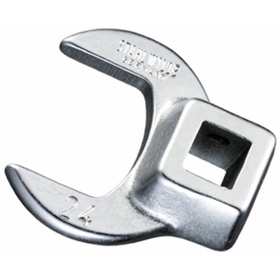 STAHLWILLE® - CROW-FOOT-Schlüssel SW.12mm Innen-4kant 3/8" L.34,3mm von Stahlwille