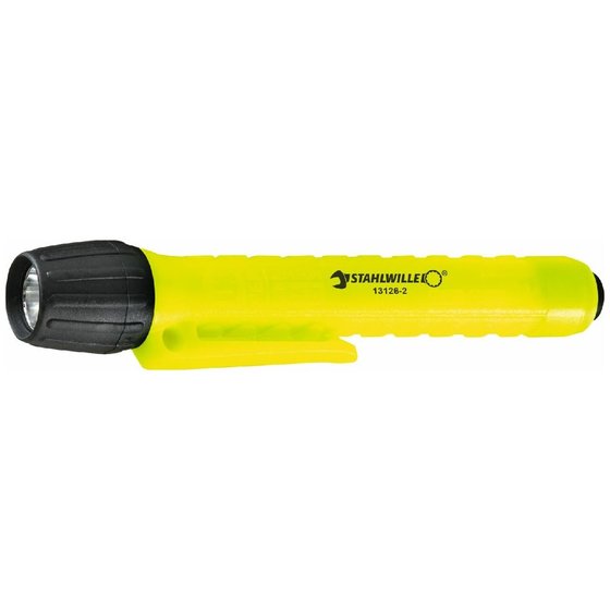 STAHLWILLE® - LED-Stiftlampe Maße 132 x 24 x 22mm von Stahlwille