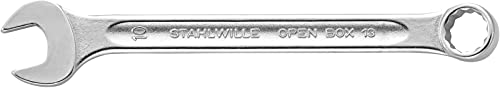 Stahlwille Ringmaulschlüssel DIN3113A 10 mm von STAHLWILLE