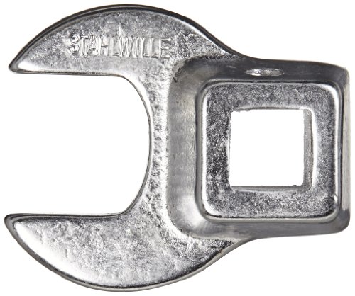 Stahlwille Krähenfuß-Maul-Schlüssel 17mm von STAHLWILLE