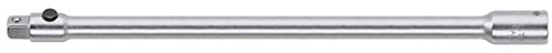 STAHLWILLE Nr. 405QR/6 l QR Steckschlüssel-Verlängerung 1/4" (6,3mm) L.54 mm l patentiert l Made in Germany von STAHLWILLE
