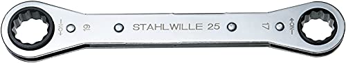 STAHLWILLE Nr. 25 Ratschenringschlüssel von STAHLWILLE