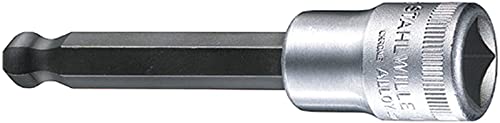 STAHLWILLE Nr. 54KK INHEX-Einsatz Schlüsselweite 8 mm L.100 mm STAHLWILLE Nr. 54KK INHEX-Einsatz Schlüsselweite 8 mm L.100 mm von STAHLWILLE