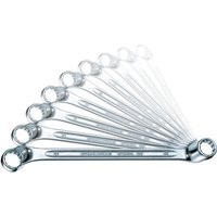 Satz Doppelringschlüssel Nr.20A/10 10tlg. - Stahlwille von Stahlwille