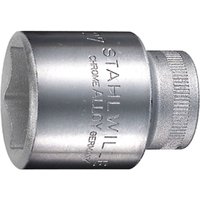 52 19 03030019 Außen-Sechskant Steckschlüsseleinsatz 19 mm 1/2' (12.5 mm) - Stahlwille 52 19 03030019 Außen-Sechskant Steckschlüsseleinsatz 19 mm 1/2' (12.5 mm) - Stahlwille von Stahlwille