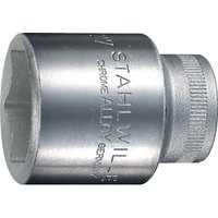 Stahlwille Steckschlüsseleinsatz (1/2") SW.30 mm L.45 mm 186 g Stahlwille Steckschlüsseleinsatz (1/2") SW.30 mm L.45 mm 186 g von Stahlwille