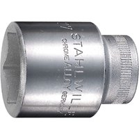 52 8 03030008 Außen-Sechskant Steckschlüsseleinsatz 8 mm 1/2' (12.5 mm) - Stahlwille 52 8 03030008 Außen-Sechskant Steckschlüsseleinsatz 8 mm 1/2' (12.5 mm) - Stahlwille von Stahlwille