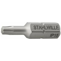Stahlwille 1443 IP 25 BIT-Schraubendrehereinsatz für Innen TORX PLUS®-Schrauben von Stahlwille