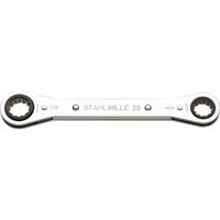 Stahlwille 25aN 13/16 x 15/16 Ratschenringschlüsse l von Stahlwille