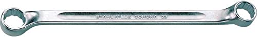 STAHLWILLE 23 30 X 32 41073032 Doppelringschlüssel Corona SW.30 x 32 mm L.429 mm von STAHLWILLE