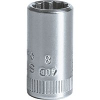 40 d 9 01030009 Doppelsechskant Steckschlüsseleinsatz 9 mm 1/4 (6.3 mm) - Stahlwille von Stahlwille