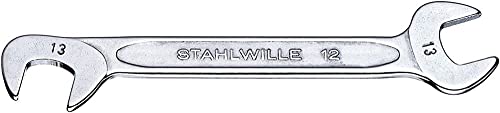 Stahlwille 12 Kleine Doppelmaulschlüssel Electric, 9 mm, 40060909 von STAHLWILLE