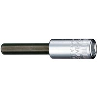 Stahlwille - 44 a 9/64 01450009 1/4' (6.3 mm) Schraubendrehereinsatz 9/64' 1/4' (6.3 mm) von Stahlwille