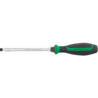 Stahlwille 4622SK/3 6,5x1,2 Schlitzschraubendreher DRALL+ -Griff mit Schlagkappe von Stahlwille