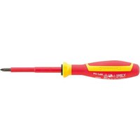 Stahlwille 4665 VDE 3 VDE KREUZSCHLITZSCHRAUBENDREHER MIT DRALL-GRIFF 46653003 Kreuzschlitz-Schraube Stahlwille 4665 VDE 3 VDE KREUZSCHLITZSCHRAUBENDREHER MIT DRALL-GRIFF 46653003 Kreuzschlitz-Schraube von Stahlwille