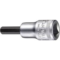 Stahlwille 49 7 02050007 Innen-Sechskant Steckschlüssel-Bit-Einsatz 7mm 3/8  (10 mm) von Stahlwille