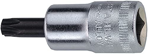 STAHLWILLE Nr. 49TX Schraubendrehereinsatz 3/8" (10 mm) TORX T30 L.49 mm von STAHLWILLE