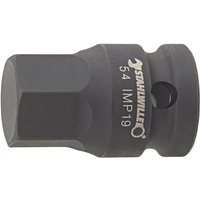 Stahlwille 54IMP 7 IMPACT INHEX-Einsatz 1/2" Stahlwille 54IMP 7 IMPACT INHEX-Einsatz 1/2" von Stahlwille