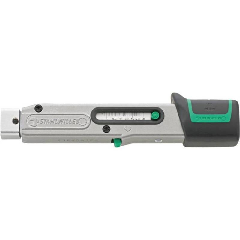 Stahlwille 730 A/2 1 Quick 50584001 Drehmomentschlüssel Tool Iso Kalibriert B-Ware von Stahlwille
