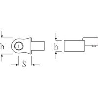 Stahlwille 736 Bit-Halter-Einsteckwerkzeuge Stahlwille 736 Bit-Halter-Einsteckwerkzeuge von Stahlwille