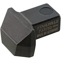 Stahlwille 737/100 Anschweiss-Einsteckwerkzeug 22x28mm von Stahlwille