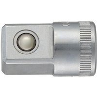 Stahlwille - 410 11030003 Steckschlüssel-Adapter Antrieb 1/4' (6.3 mm) 28 mm 1 St. von Stahlwille