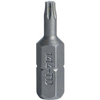 Stahlwille Bit-Schraubendrehereinsatz TORX T 10 Außen-6kant C 6,3mm L.25mm Stahlwille Bit-Schraubendrehereinsatz TORX T 10 Außen-6kant C 6,3mm L.25mm von Stahlwille