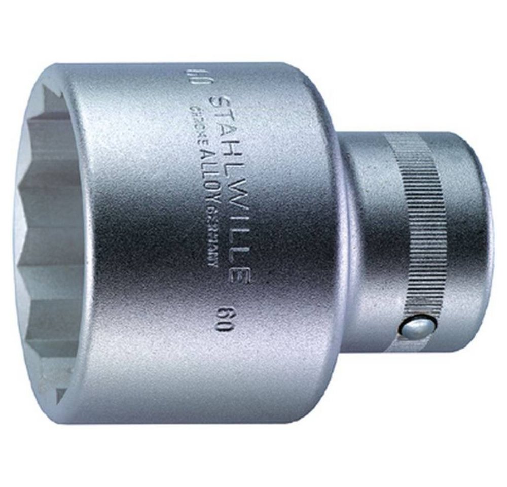 Stahlwille Bit- und Steckschlüsselset Steckschlüsseleinsätze Nr. 60 06010036 von Stahlwille
