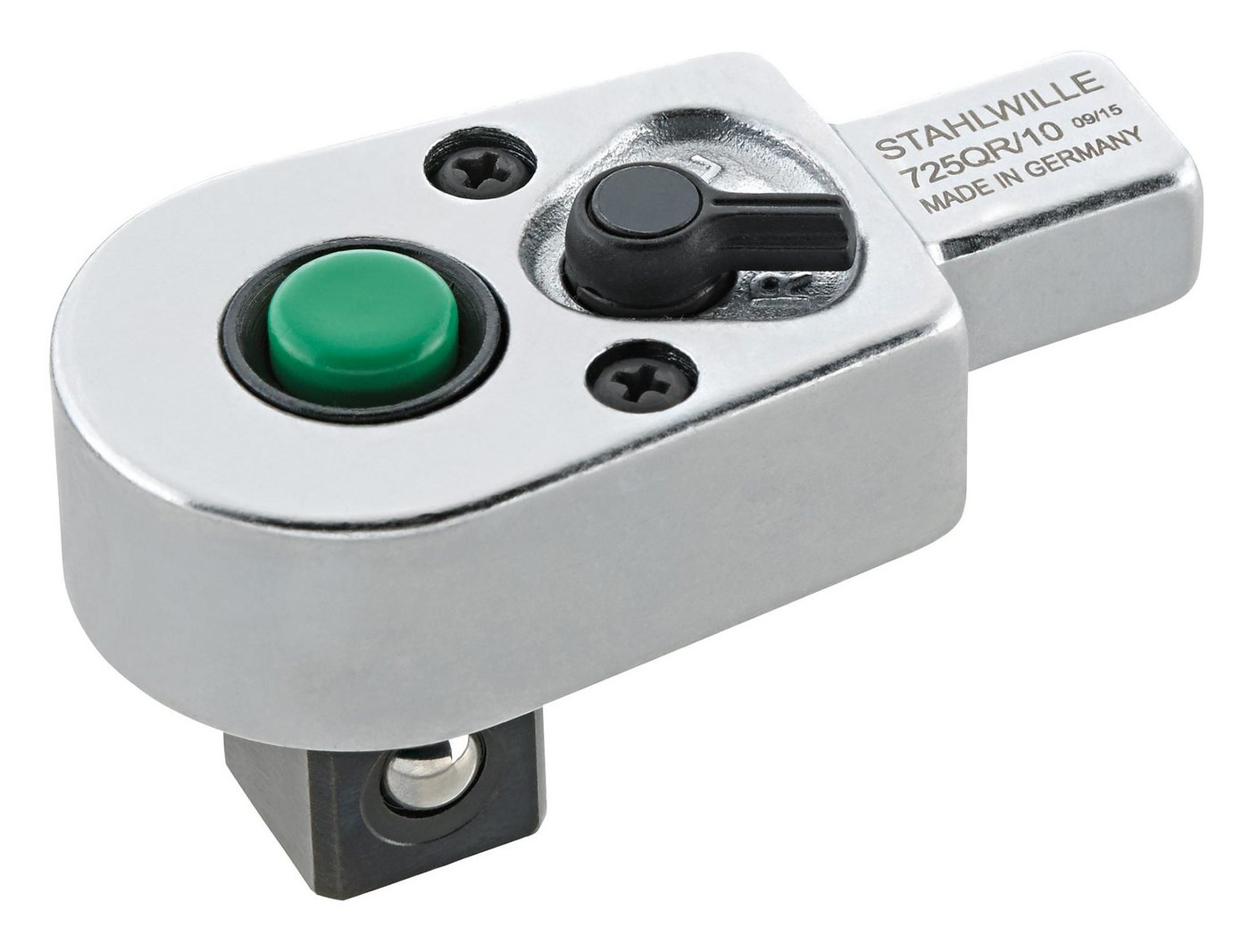 Stahlwille Drehmomentschlüssel, Einsteck-Knarre QR 1/2" 14 x 18 Stahlwille Drehmomentschlüssel, Einsteck-Knarre QR 1/2" 14 x 18 von Stahlwille