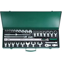 Stahlwille - Drehmomentschlüsselsatz Nr.730R/40/32 quick Typ Mercedes-Benz 32tlg. von Stahlwille