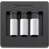 Stahlwille ES 2309K/3 800 Steckschlüsseleinsätze l ang 1/2" Stahlwille ES 2309K/3 800 Steckschlüsseleinsätze l ang 1/2" von Stahlwille