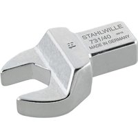 Stahlwille - Einsteckwerkzeug 15 mm Schlüsselweite Maul 14 x 1 von Stahlwille