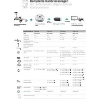 Stahlwille Kalibrieranlage, komplett 67,6 kg von Stahlwille