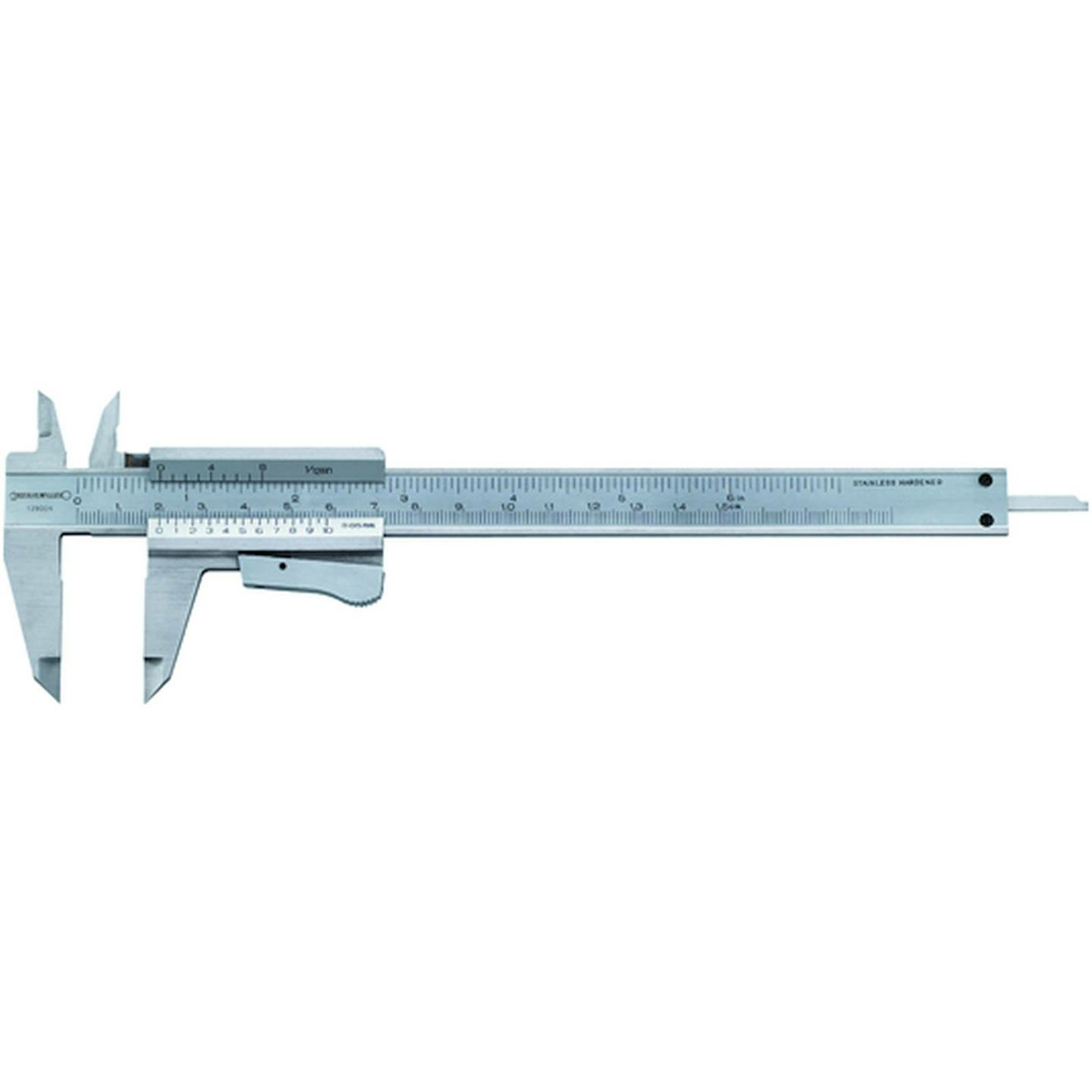 Stahlwille Messschieber Messbereich 150/6 Mm Messlehre Schieblehre B-Ware Stahlwille Messschieber Messbereich 150/6 Mm Messlehre Schieblehre B-Ware von Stahlwille