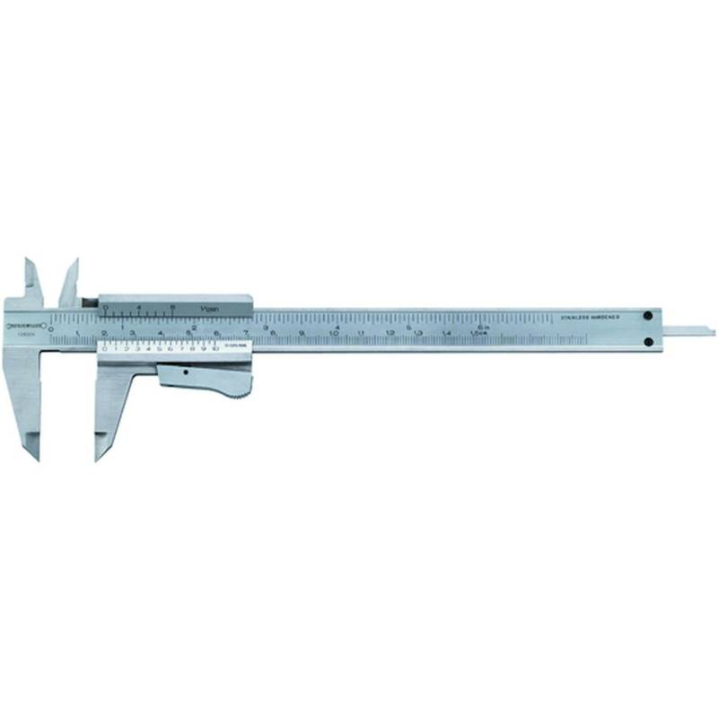 Stahlwille Messschieber Messbereich 150/6 Mm Messlehre Schieblehre B-Ware von Stahlwille